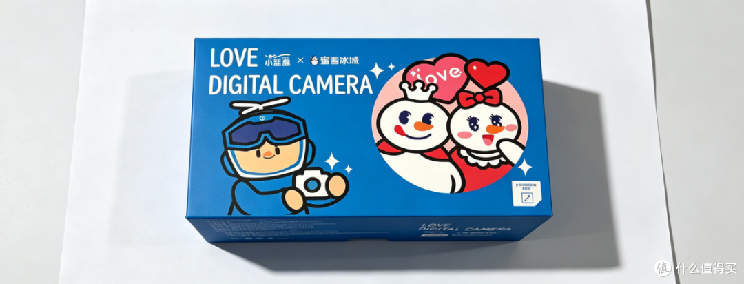 饿了么×蜜雪冰城联名相机二手鱼爆火，全新卖88，这价格划算吗？
