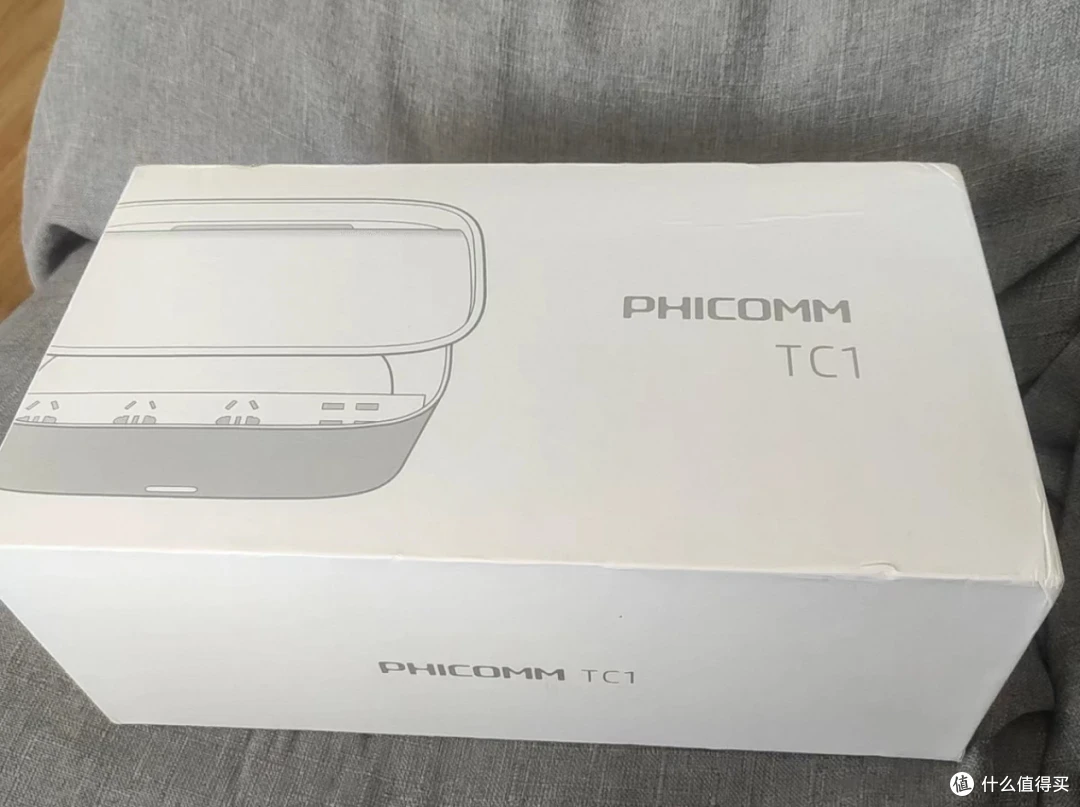 斐讯TC1智能排插 外包装