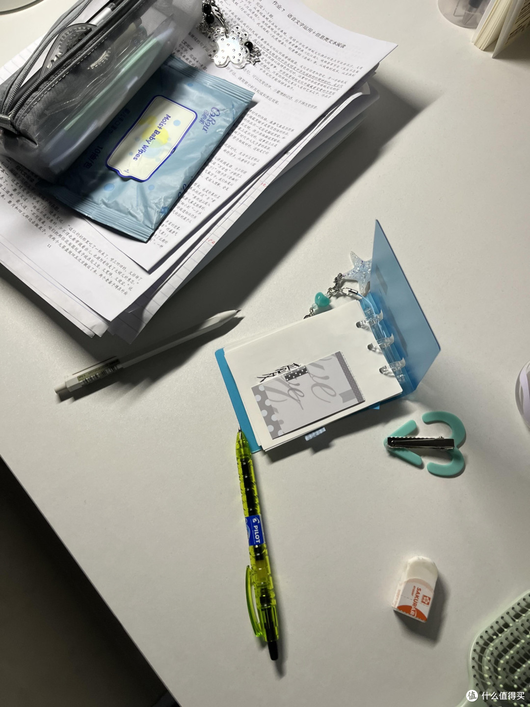 开学文具选购指南:理性避坑