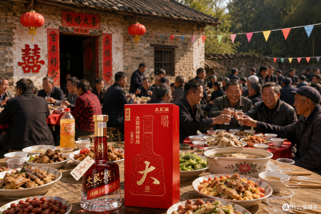 8 款百元档位酱酒开箱品鉴，适合日常自饮、朋友聚餐、大众家宴