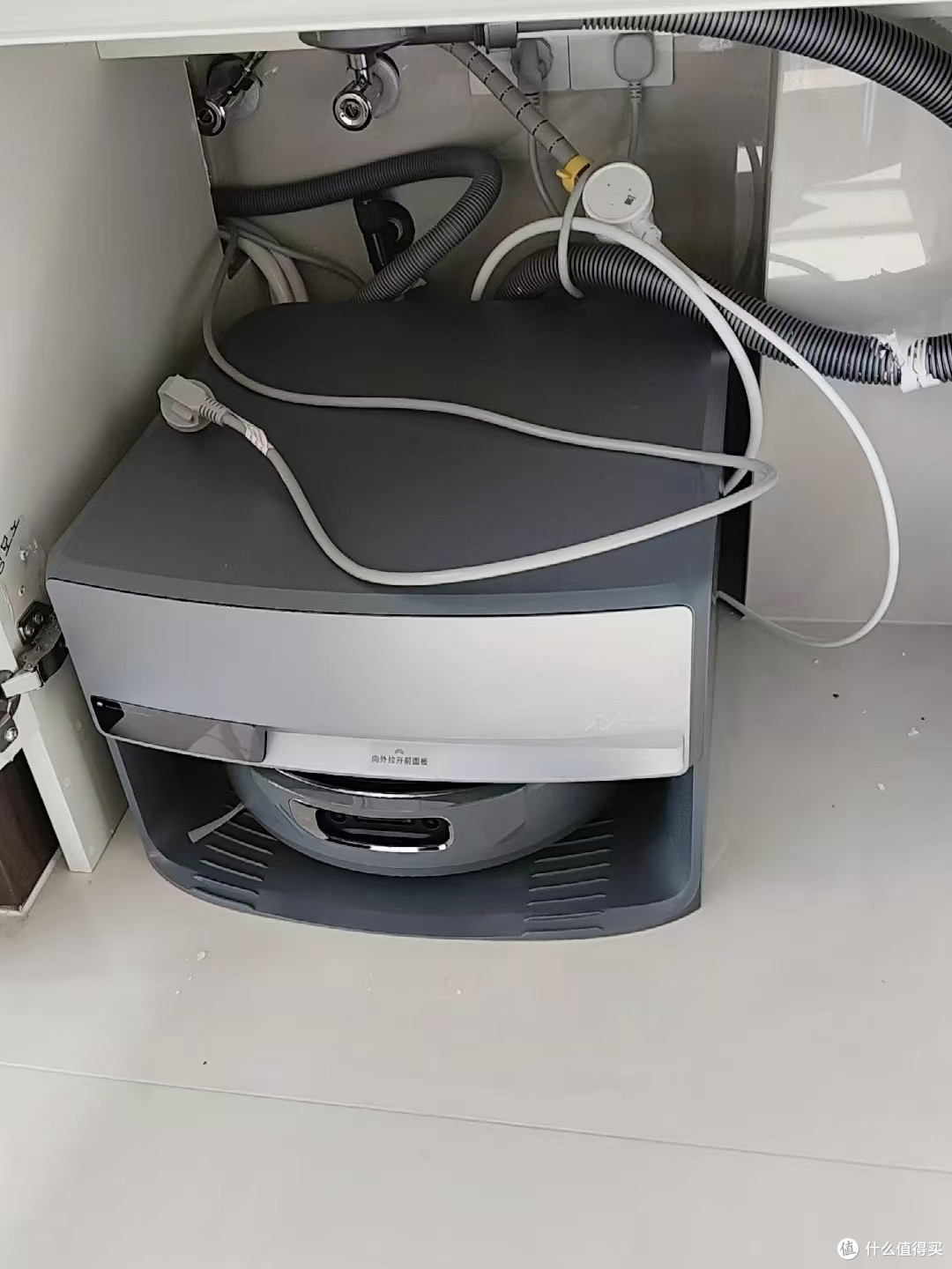 信不信?云鲸逍遥002 Max把拖地吸尘的烦恼全解决了