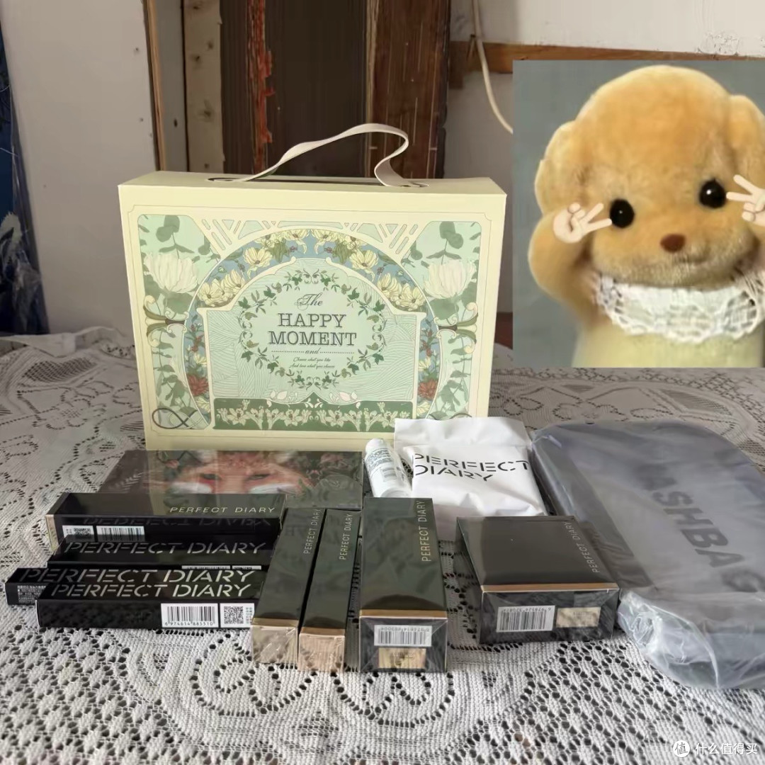 彩妆礼盒选购需谨慎