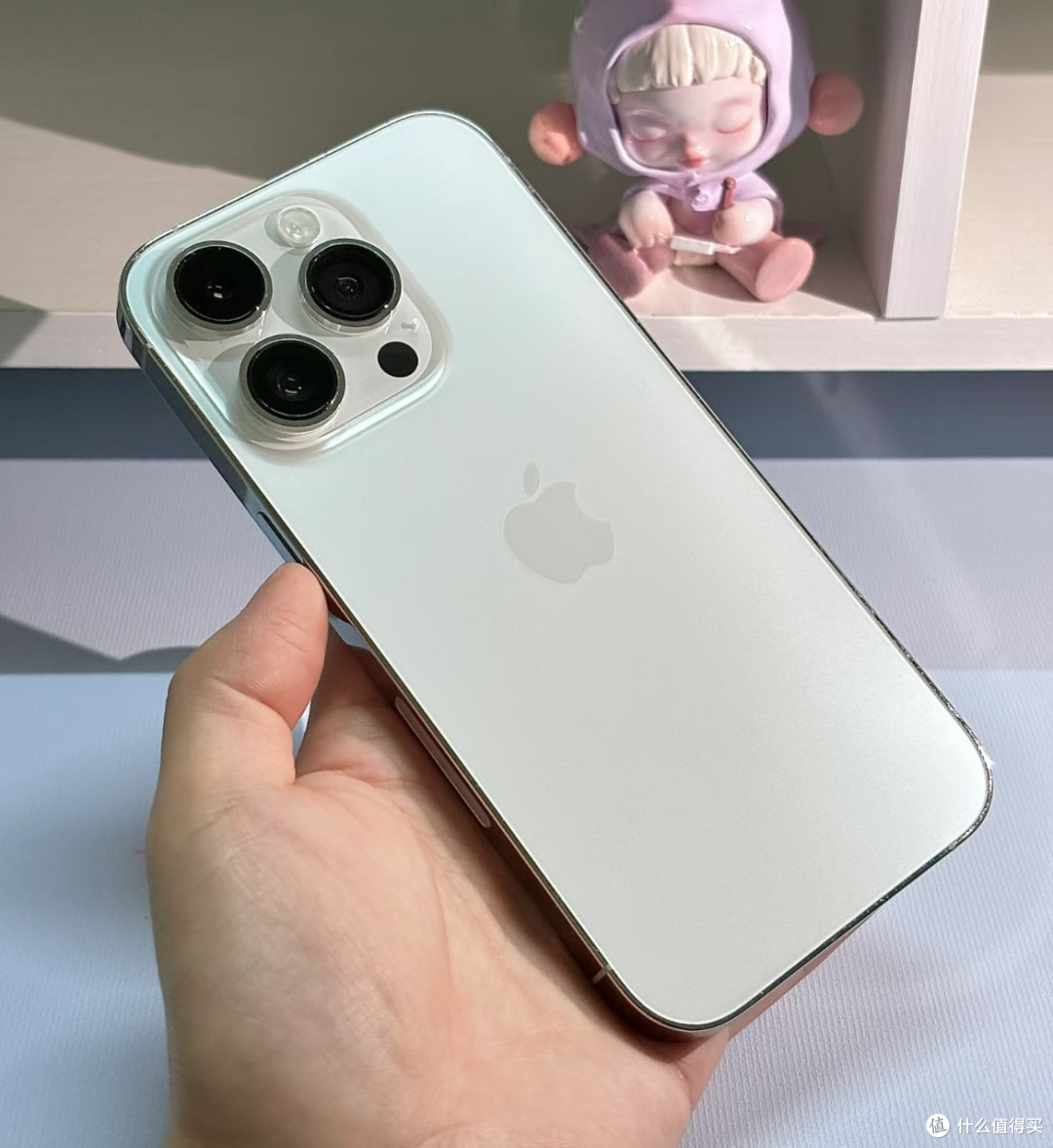 二手的iPhone 14 Pro,续航确实掉得快,但屏幕和影像依然能打