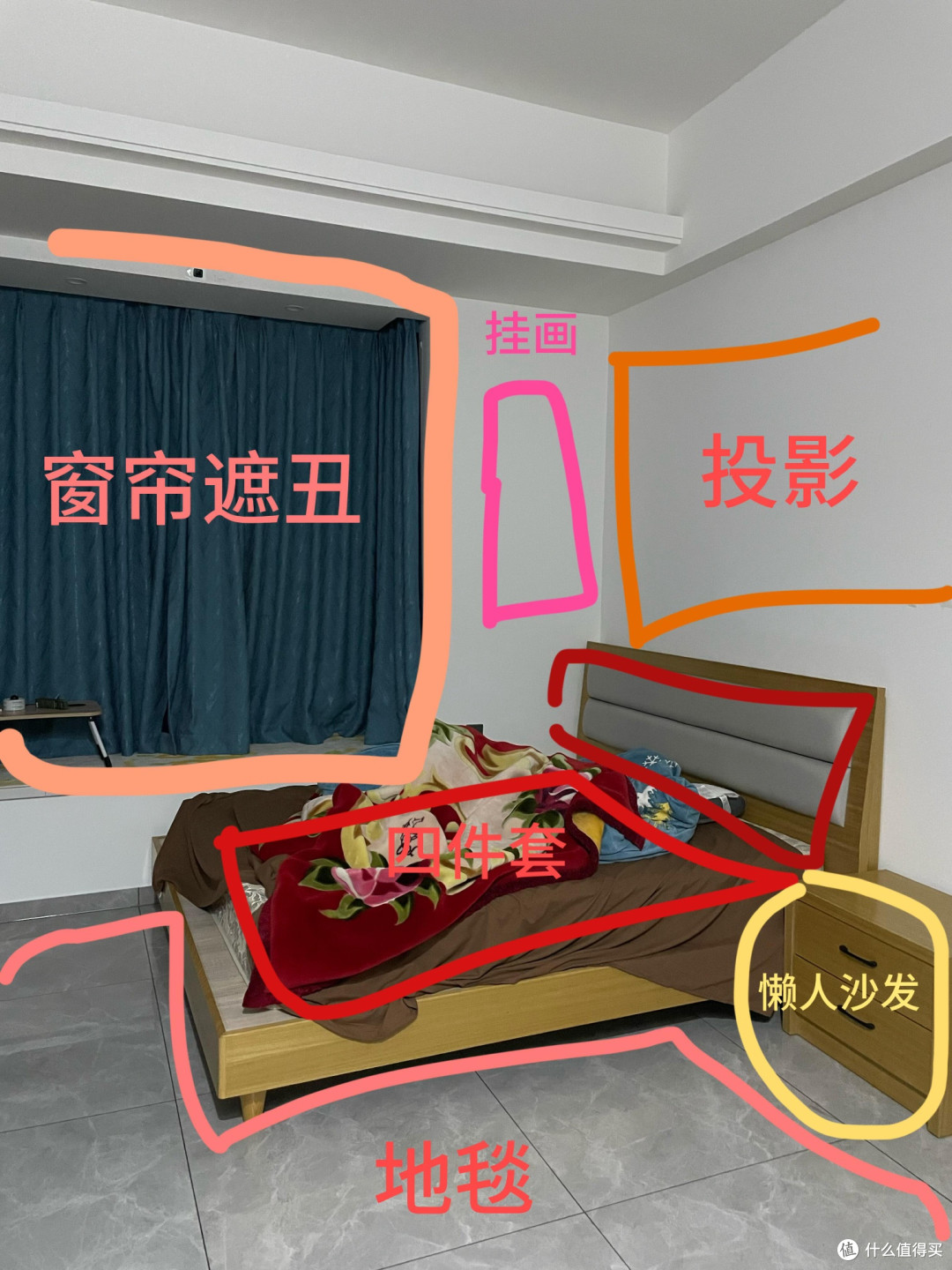 出租屋改造:从简陋到温馨