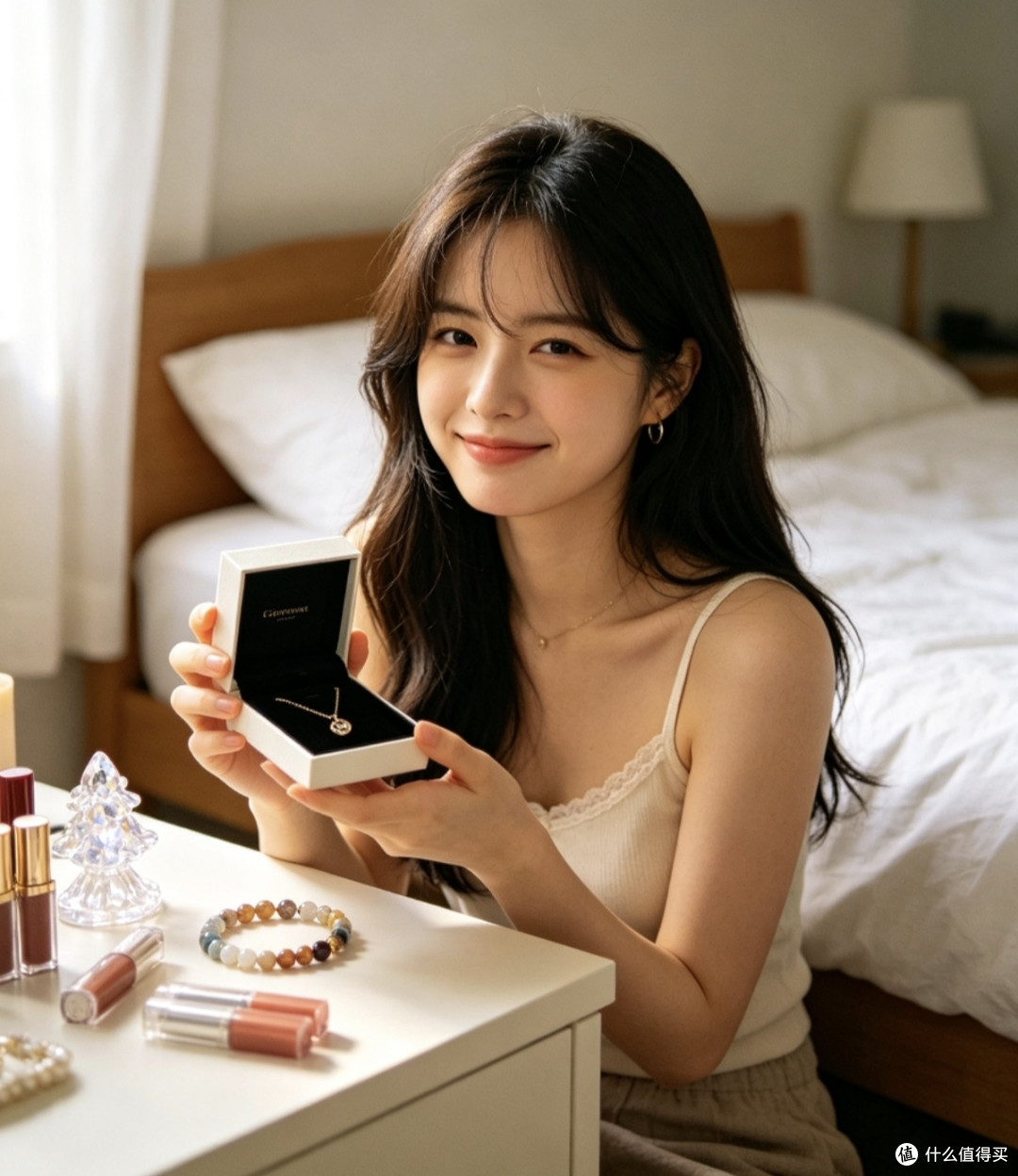女生嘴上不说,心里其实超讨厌的礼物