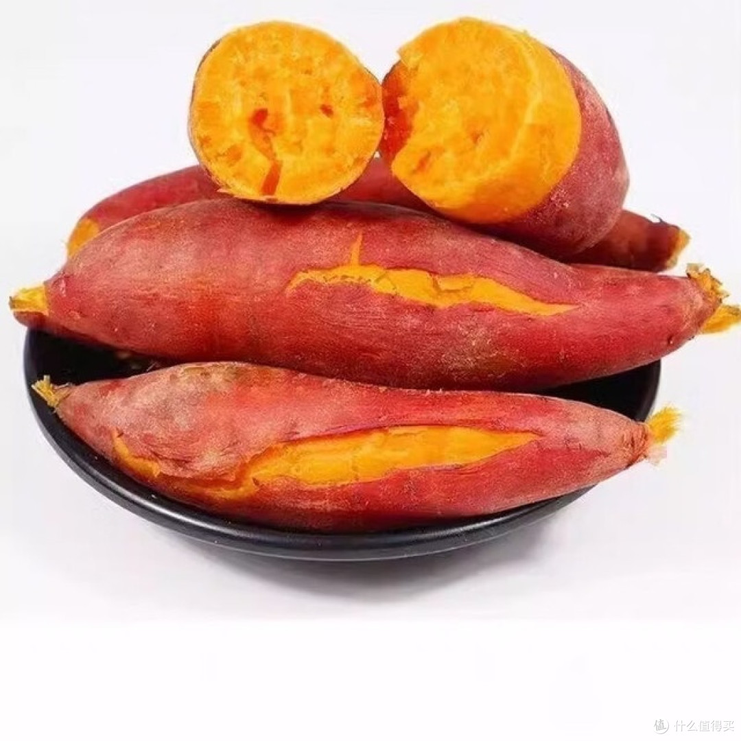 红薯热量真相与科学食用指南