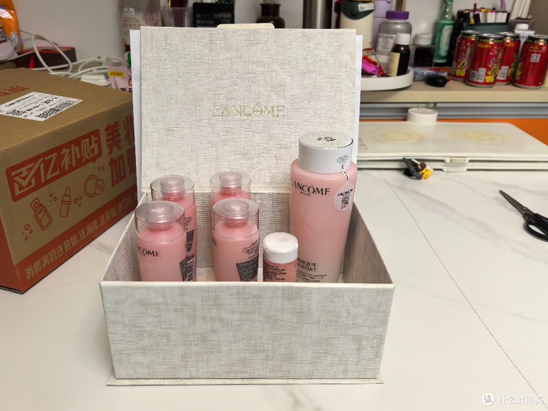 给女朋友挑护肤品，比我配电脑还难
