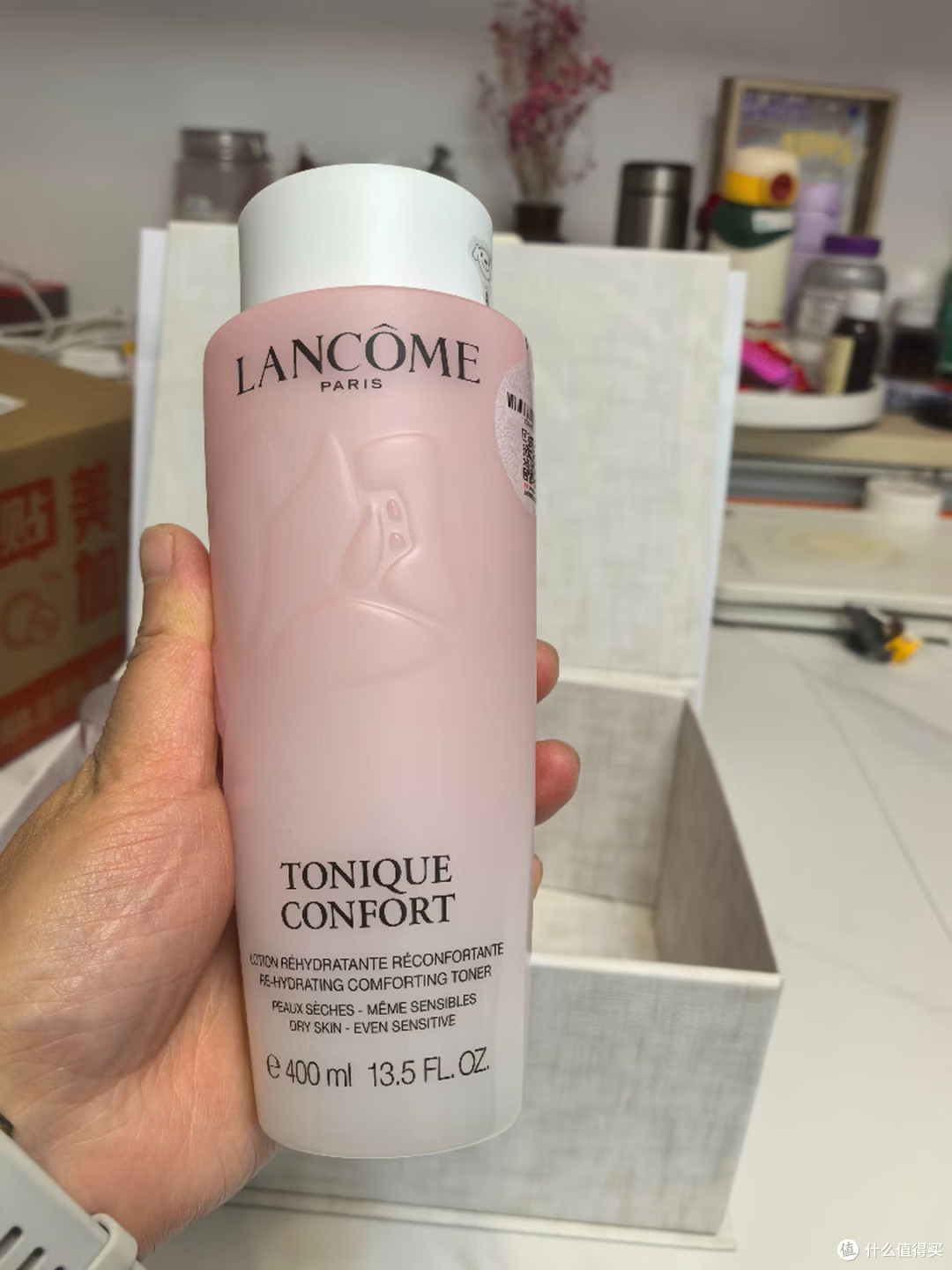 给女朋友挑护肤品，比我配电脑还难