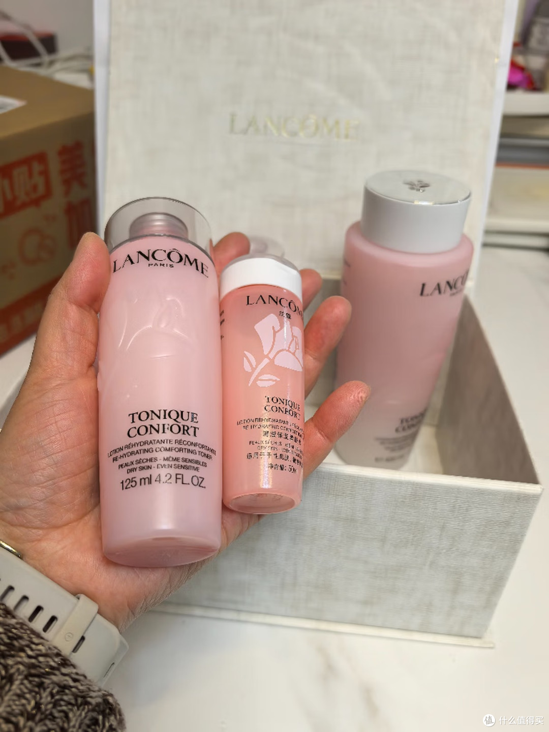 给女朋友挑护肤品，比我配电脑还难