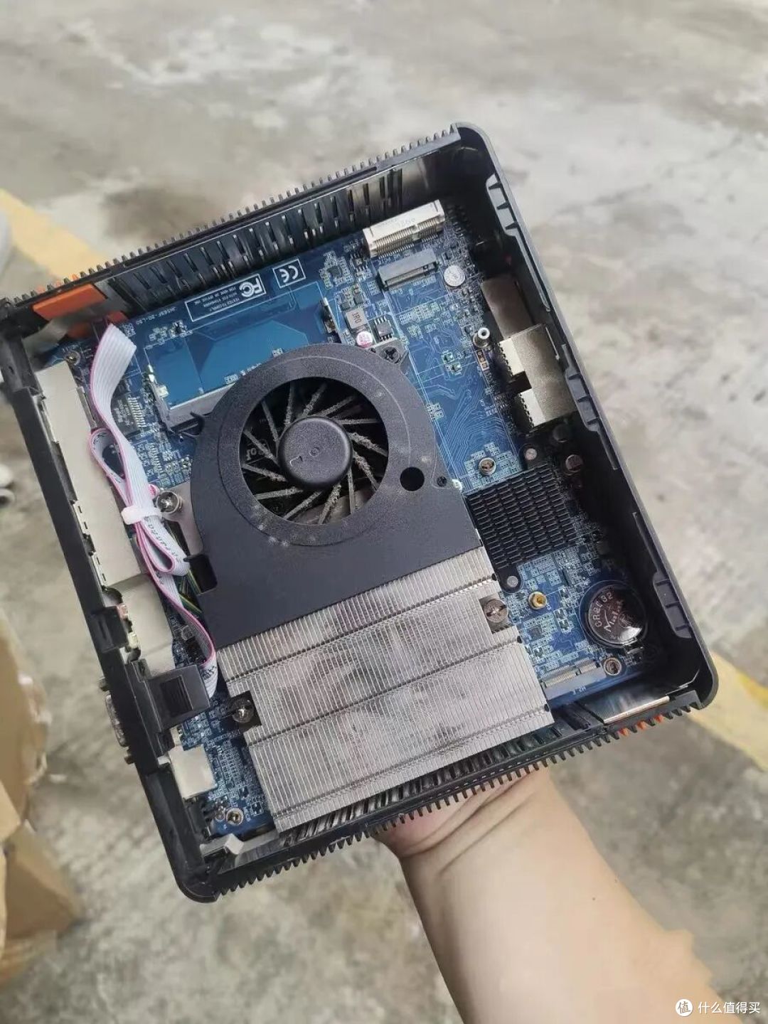 海鲜市场大量流出270元12代准系统小主机,带电源支持D4+m.2NVME
