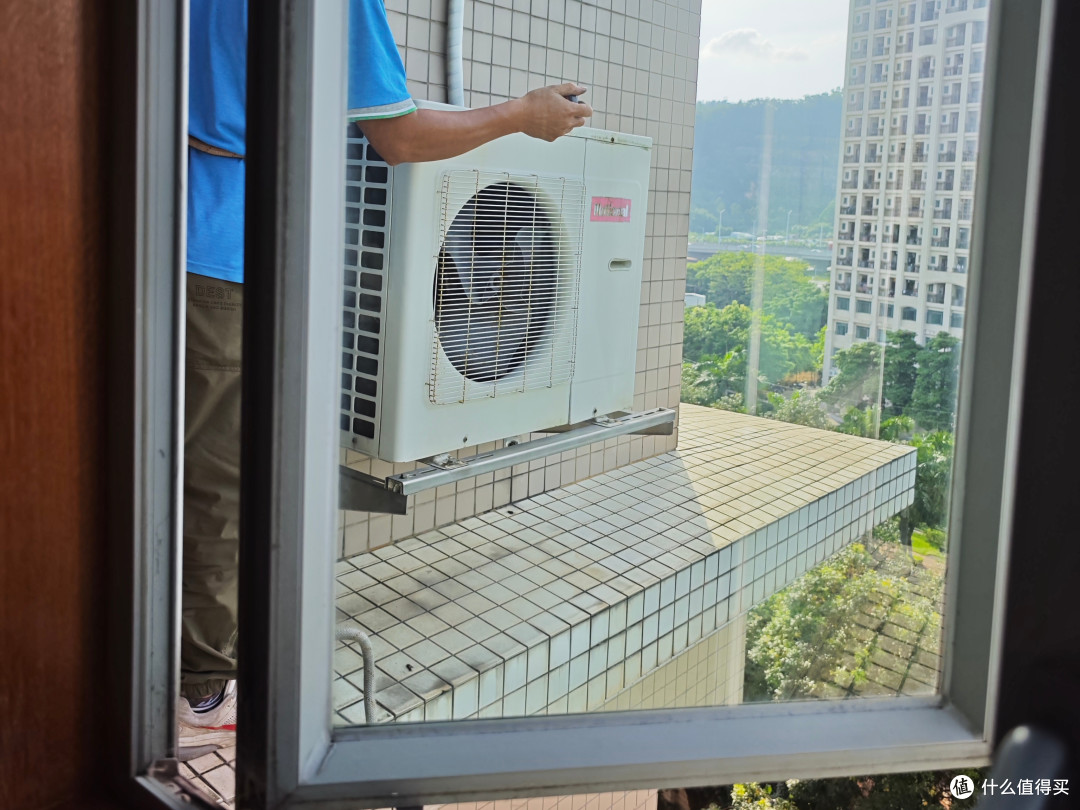 用了23年的空调,过了618才来坏,能修就绝不换,结果?还是换了