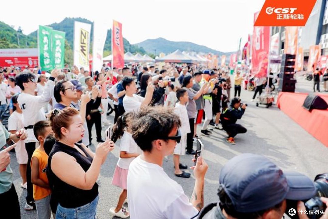 燃擎黔南!2026 CST正新轮胎摩托车文化嘉年华贵阳站圆满落幕