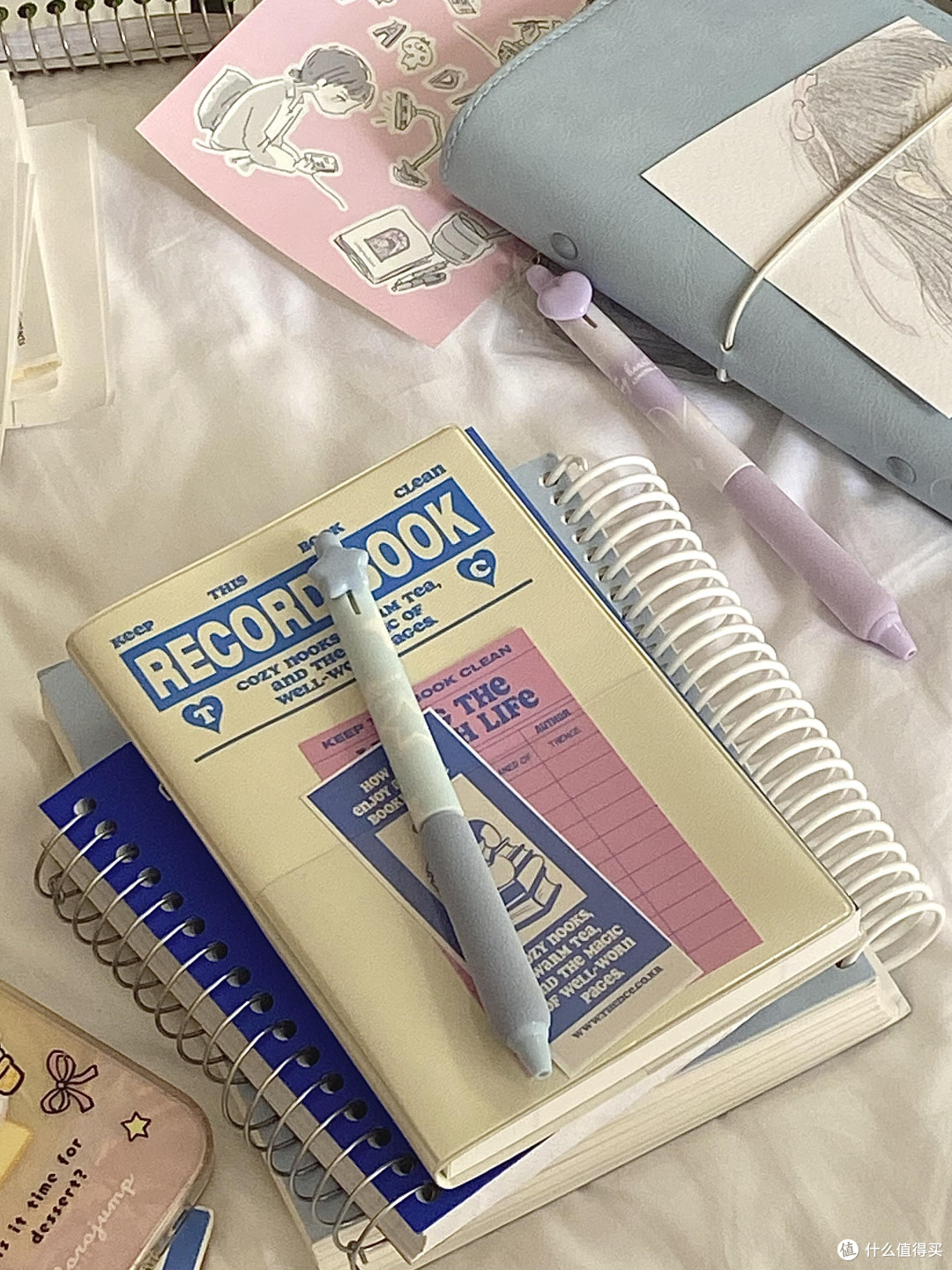 开学文具深度评测：颜值与实用的博弈