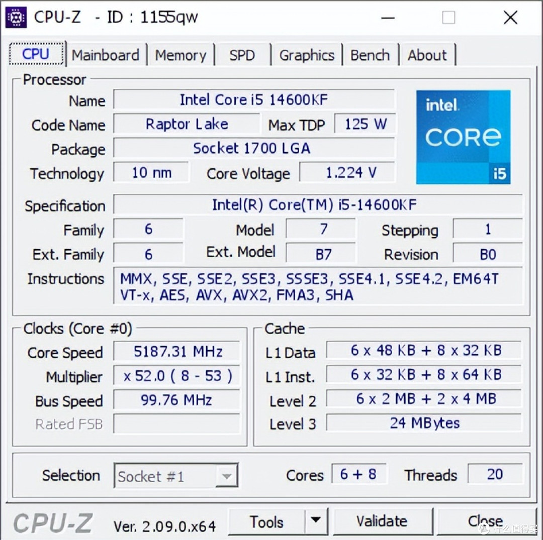 2026年务实的D4内存装机方案:i5-14600KF + 七彩虹B760M超级黑刃