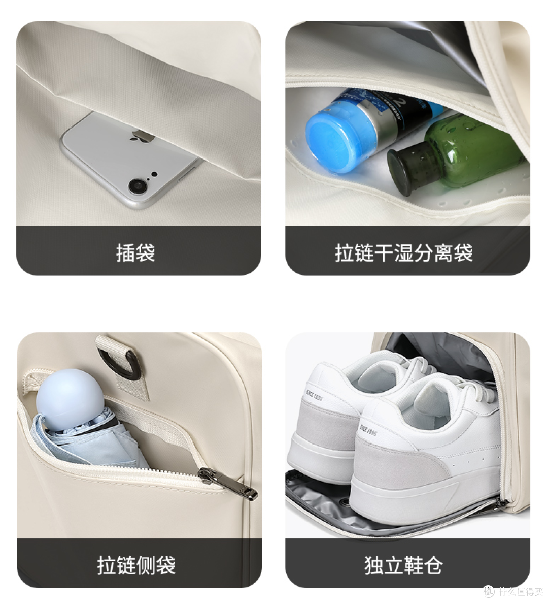 旅行包怎么选?从真实场景出发的选购指南