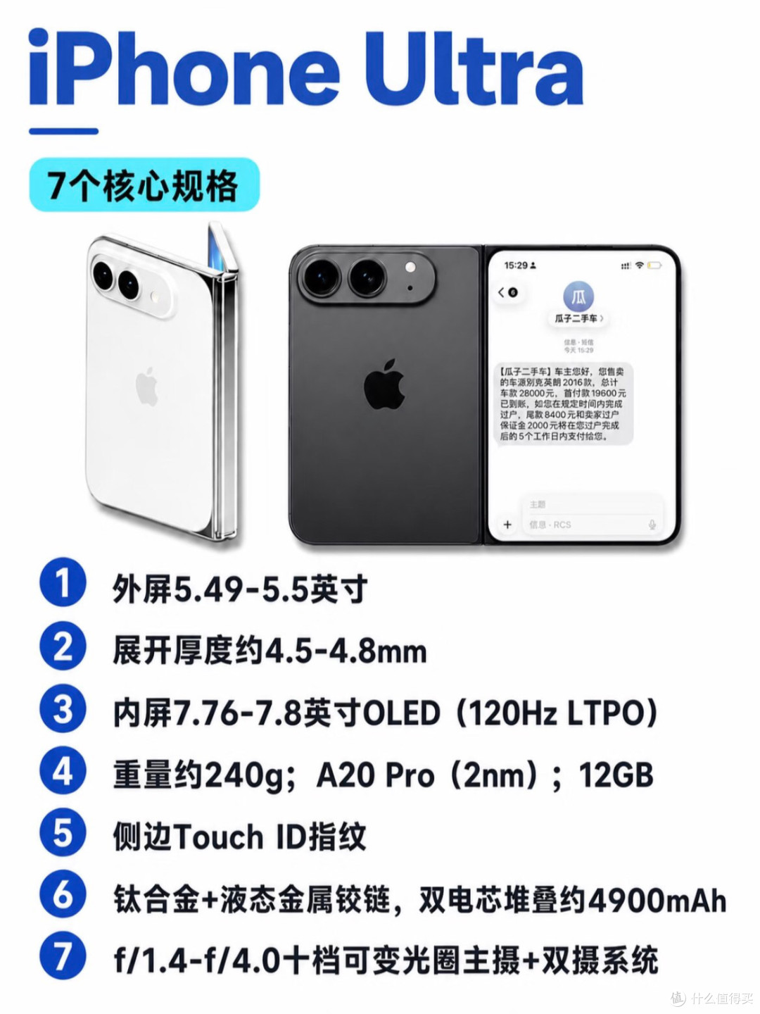 从iPhone到Mac全家桶，2026苹果秋季发布会前瞻速览