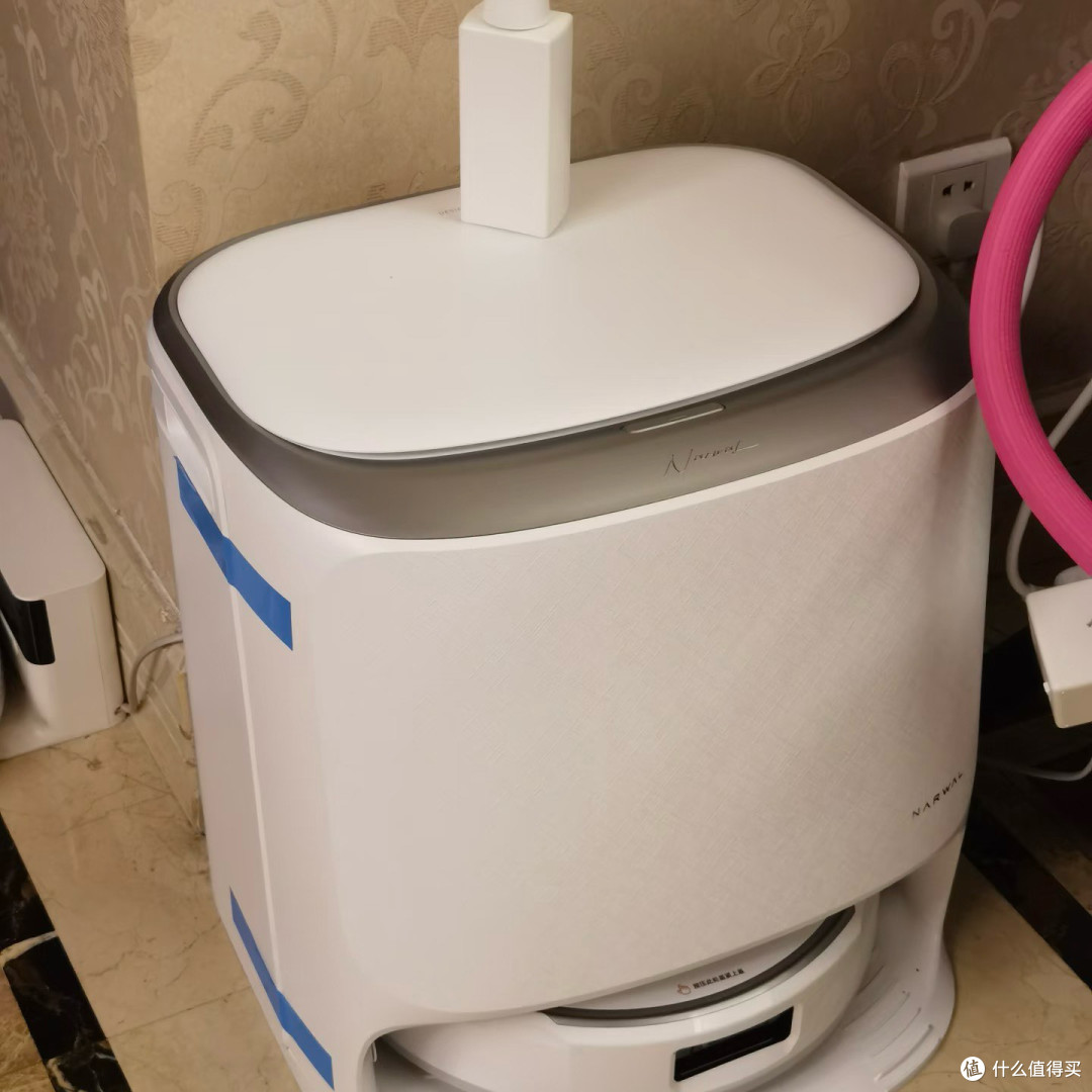 从老款扫地机换到云鲸J6,这些升级点真的值