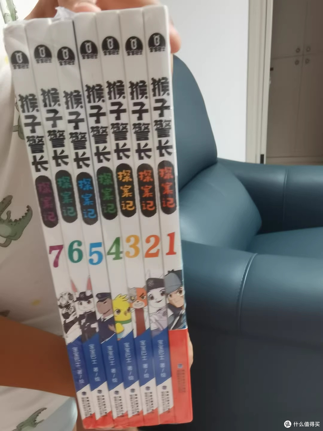 摆脱"追着催读"困境,猴子警长第二季把不爱看书的娃变成小书迷