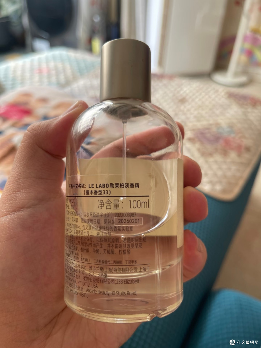 Le Labo檀香33|网红大牌香,送礼别盲目跟风