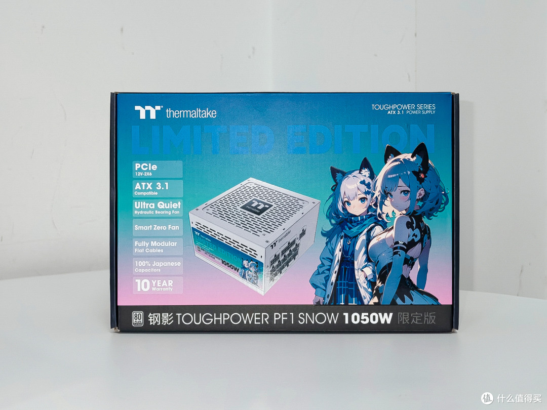 情怀与性能全都要!Tt复古机箱+6寸大屏水冷+白金牌电源装机实测