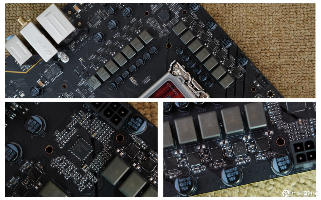 省钱又能打的D4装机方案,i5 14600KF+七彩虹B760M超级黑刃解君愁