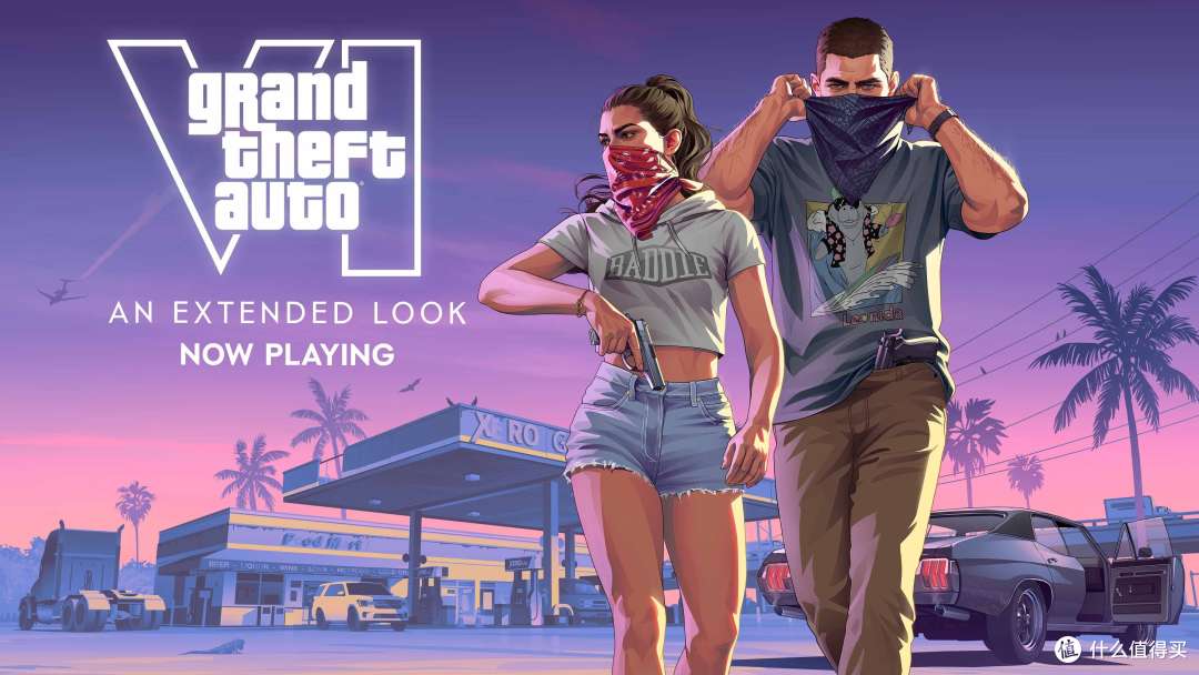 GTA6实机26分钟来了 大量玩法展示夜店、健身、钓鱼一长串可玩