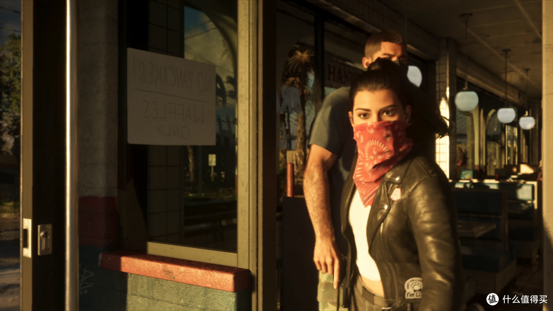 GTA6实机26分钟来了 大量玩法展示夜店、健身、钓鱼一长串可玩