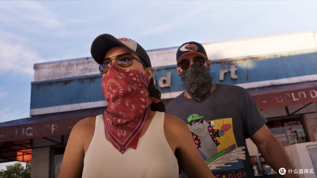 GTA6实机26分钟来了 大量玩法展示夜店、健身、钓鱼一长串可玩