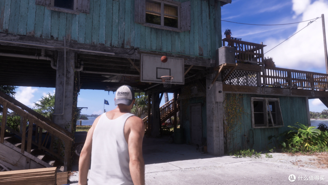 GTA6实机26分钟来了 大量玩法展示夜店、健身、钓鱼一长串可玩