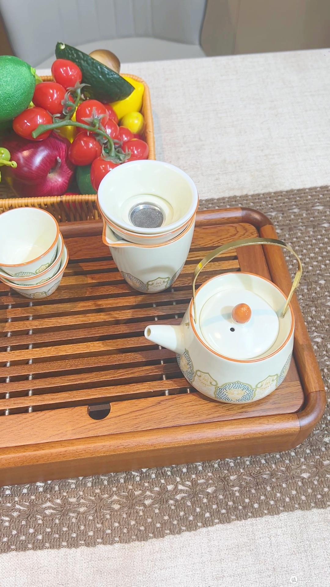 一人饮也要有仪式感!我的独居喝茶小角落