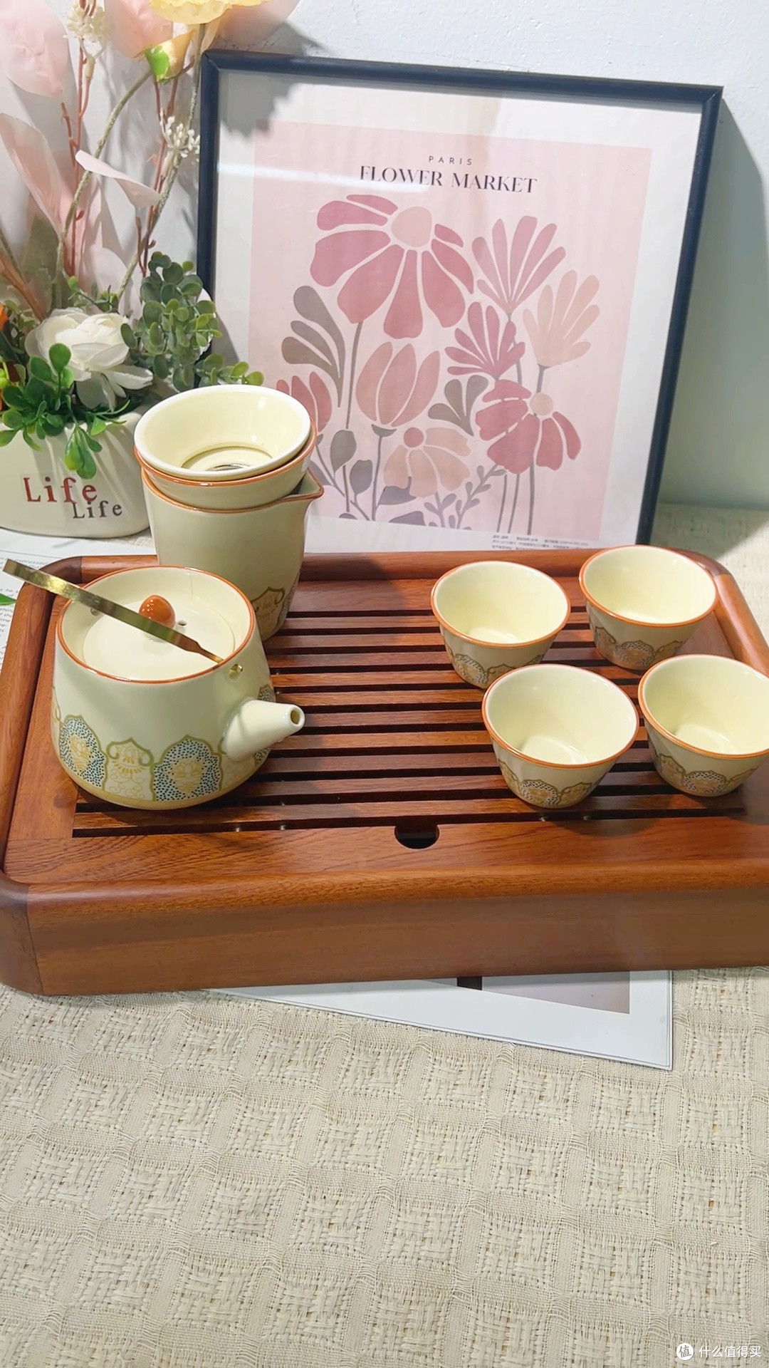 一人饮也要有仪式感!我的独居喝茶小角落