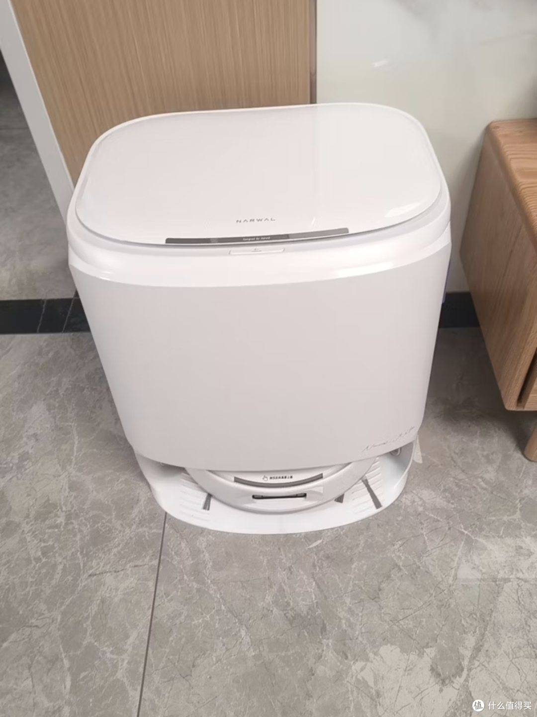 云鲸J5Max水箱版实测表现