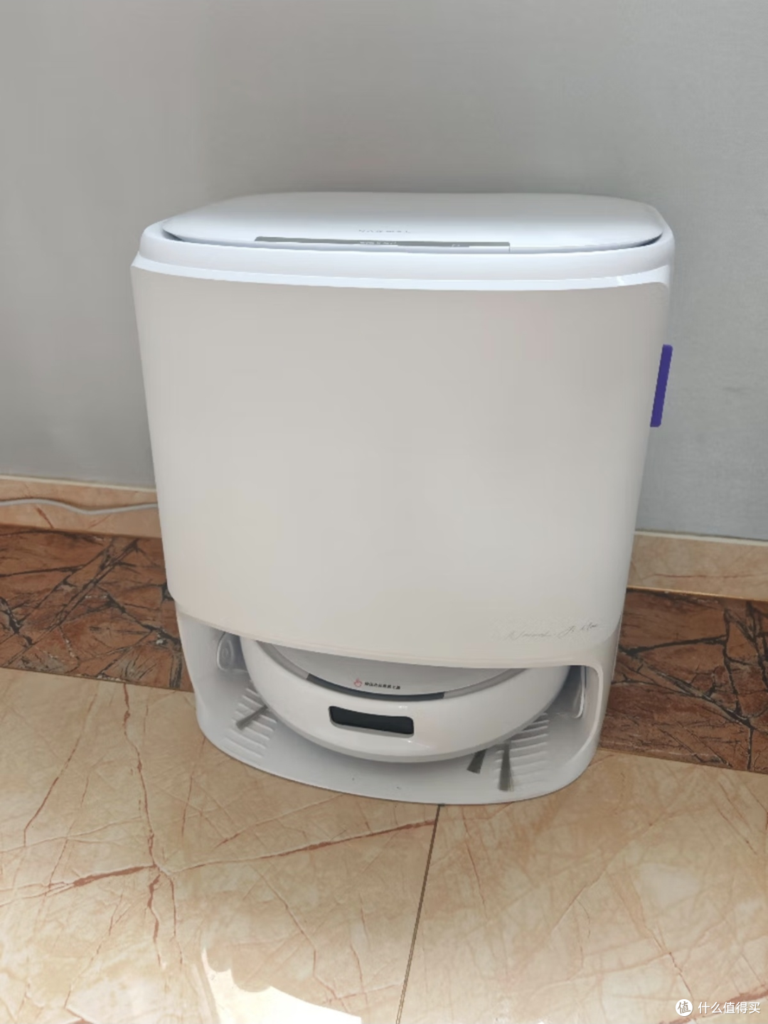 云鲸J5Max水箱版实测表现