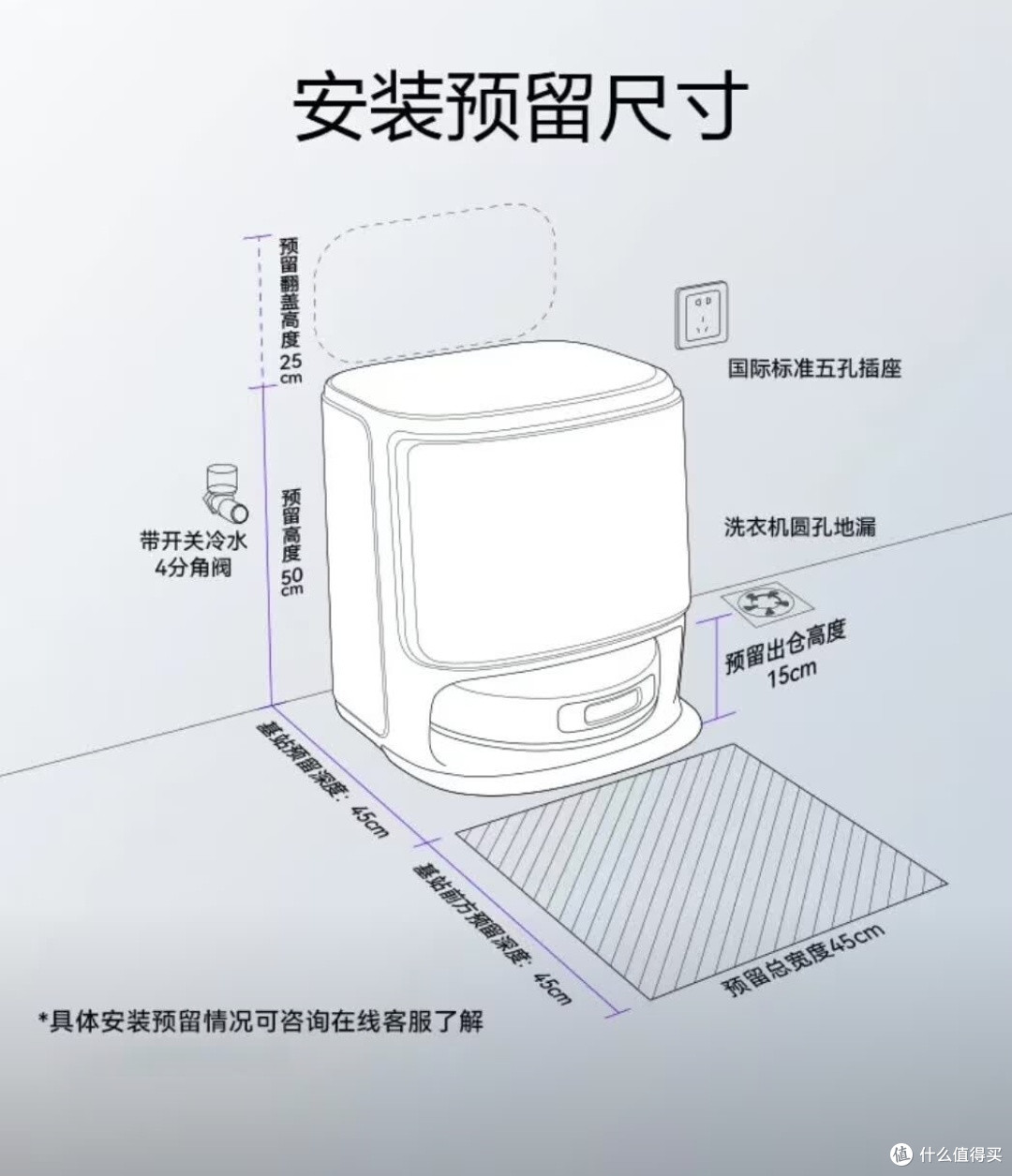 云鲸j5扫地机器人水箱版