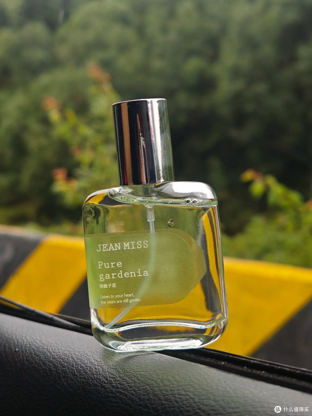 送礼踩雷❗JEAN MISS纯栀子花香水不是人人爱