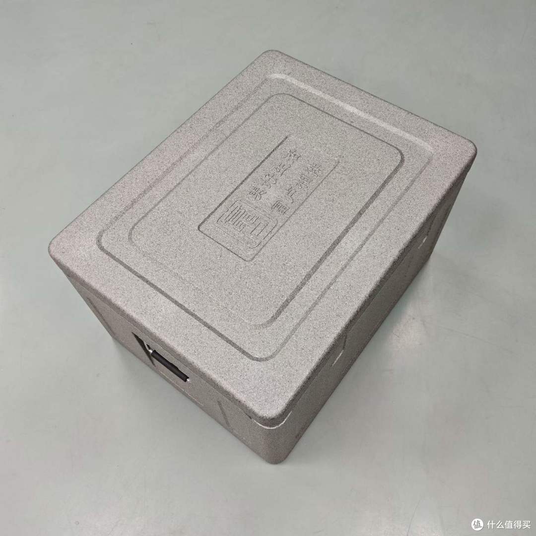 商用配送的高频搭档：富卢黑灰系列EPP保温箱，耐造能装不掉渣