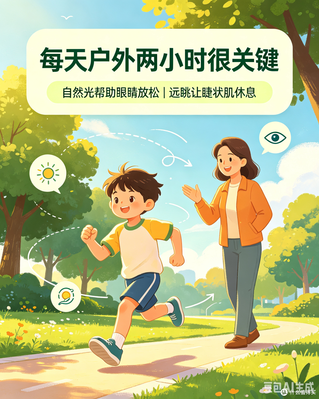 开学前，视力档案先准备什么？这份清单请家长收好