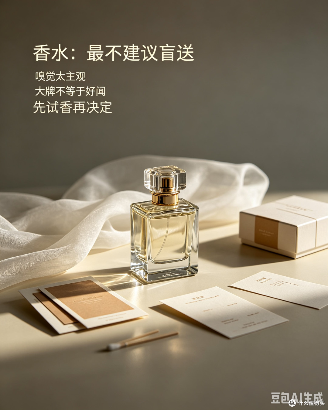 口红、香水、护肤品，哪个最不适合盲送？送礼踩坑真实复盘