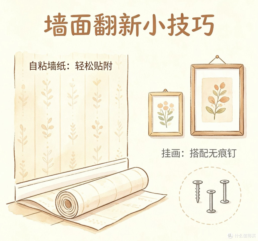 省钱改造术:出租屋也能超舒服