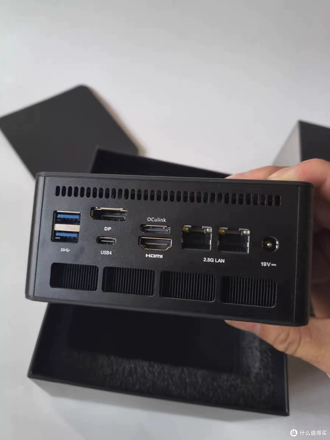 二手鱼塘惊现铭凡7940HS小主机!送显卡坞+300W电源性价比拉满?