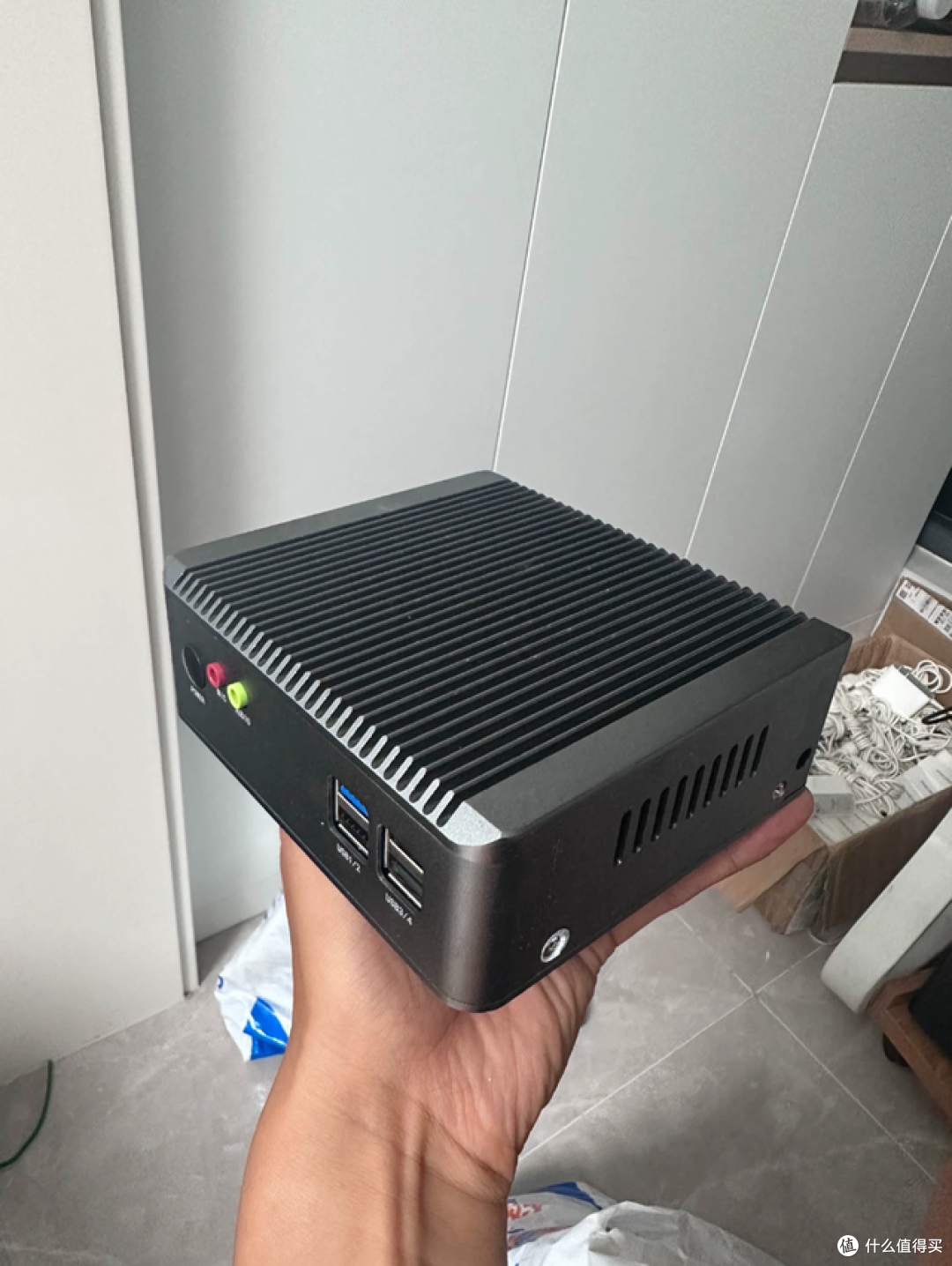 二手鱼塘惊现白菜价J1900小主机！软路由NAS通吃，能冲吗？