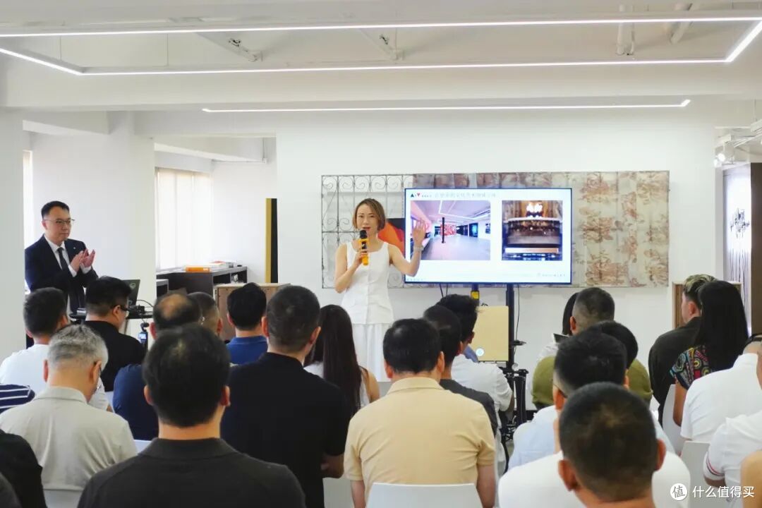 行业资讯 | 爱威影音Q3新品发布会圆满落幕：艺术与声学的盛宴