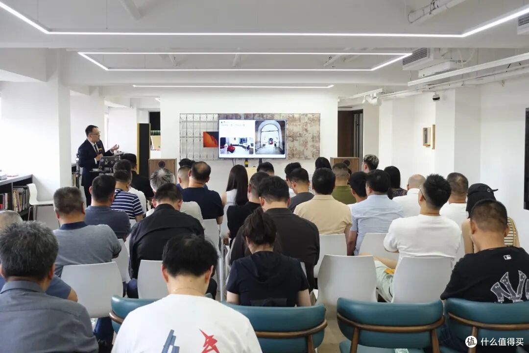 行业资讯 | 爱威影音Q3新品发布会圆满落幕：艺术与声学的盛宴
