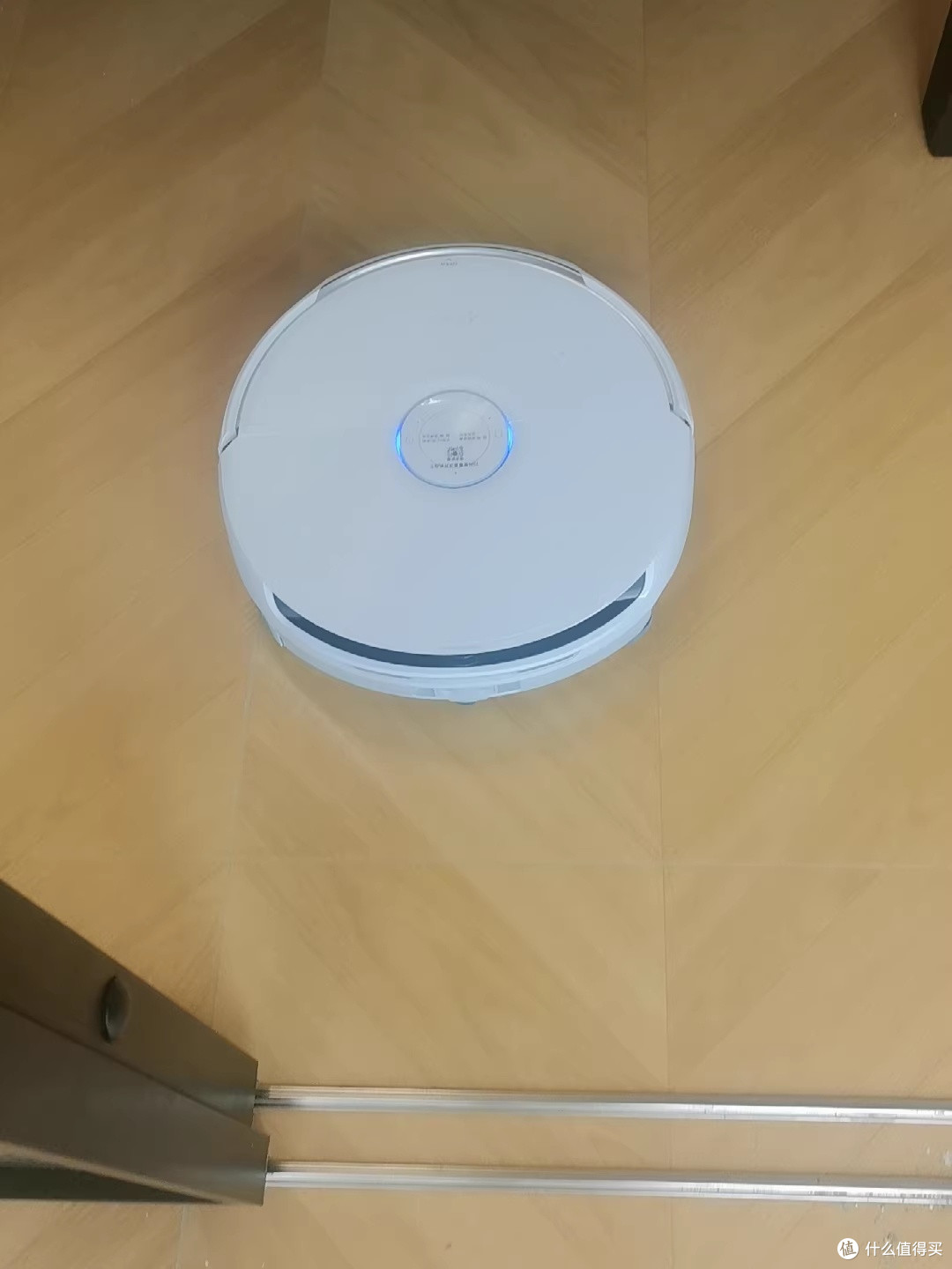 云鲸JX到家后,我家拖把正式退休