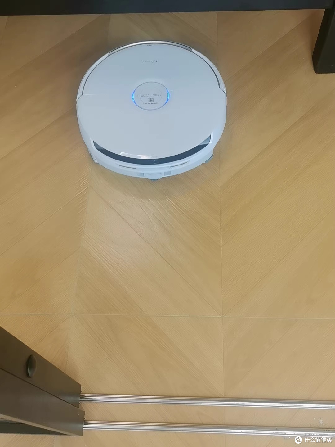 云鲸JX到家后,我家拖把正式退休