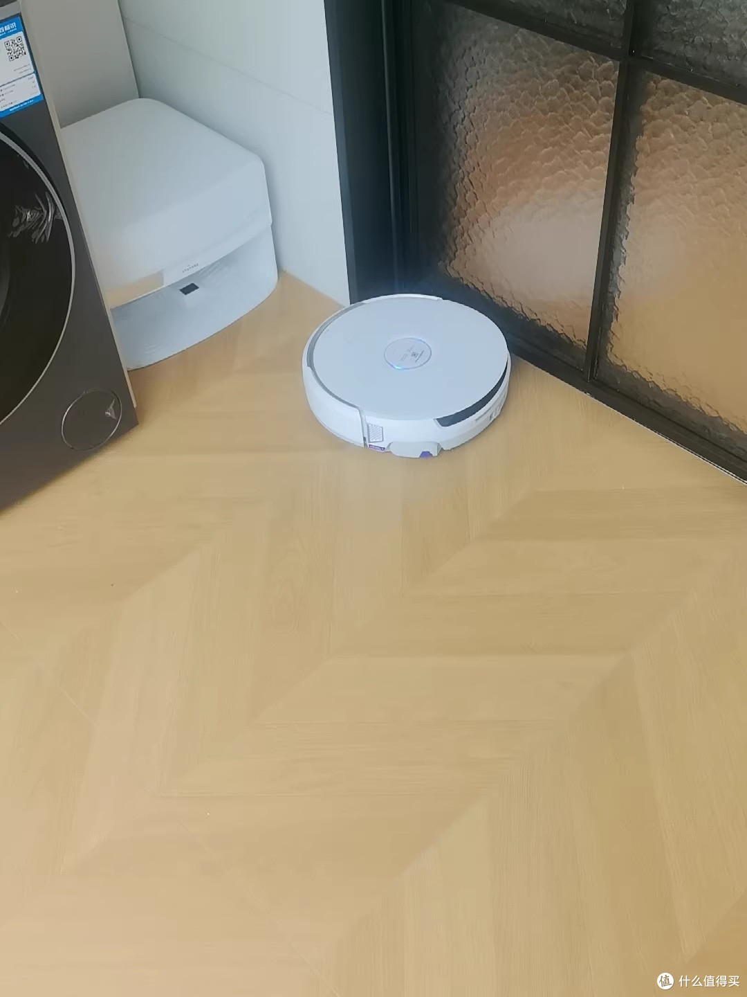云鲸JX到家后,我家拖把正式退休