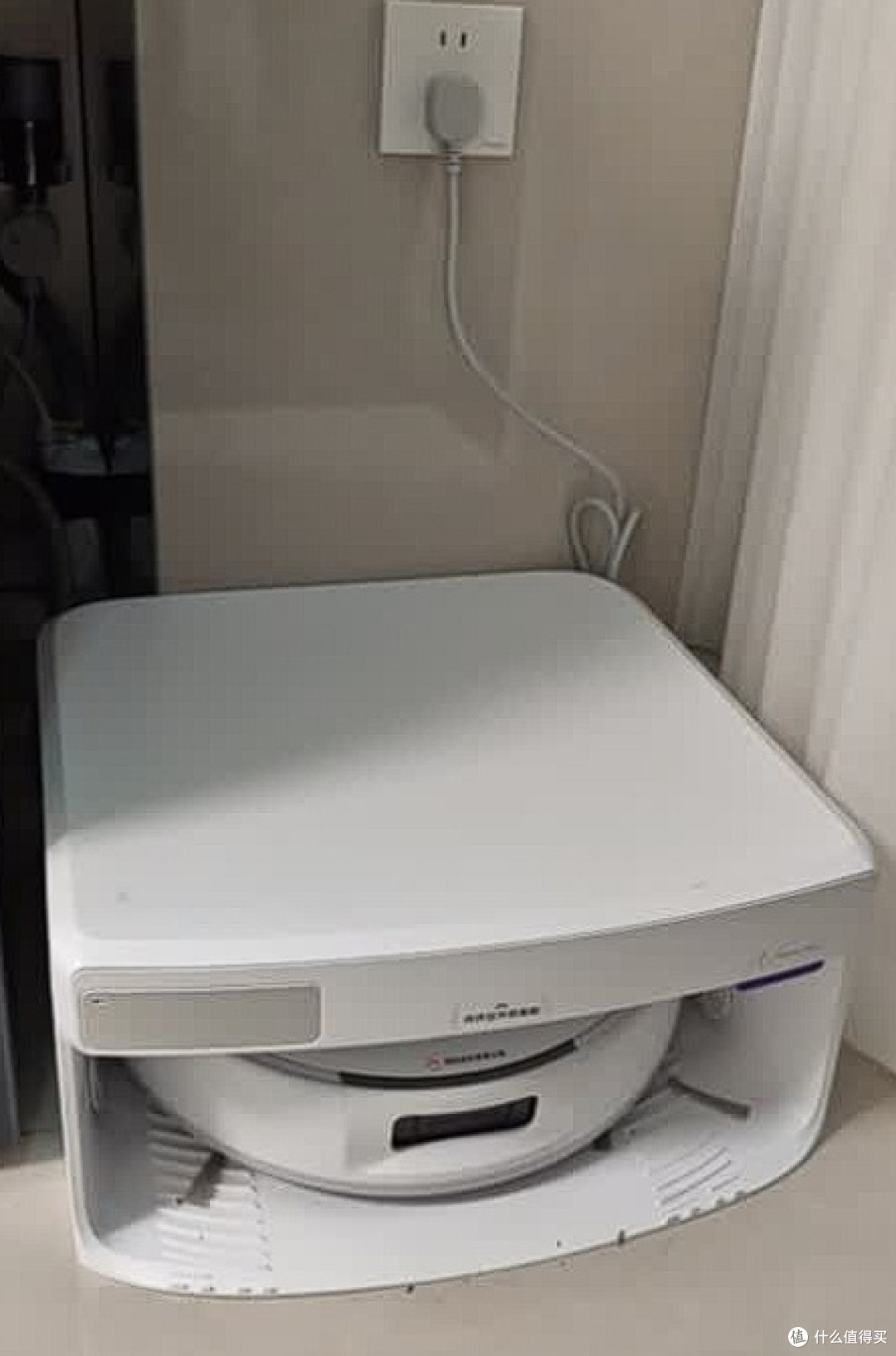 家务彻底托管!云鲸J5Max智能清洁体验分享