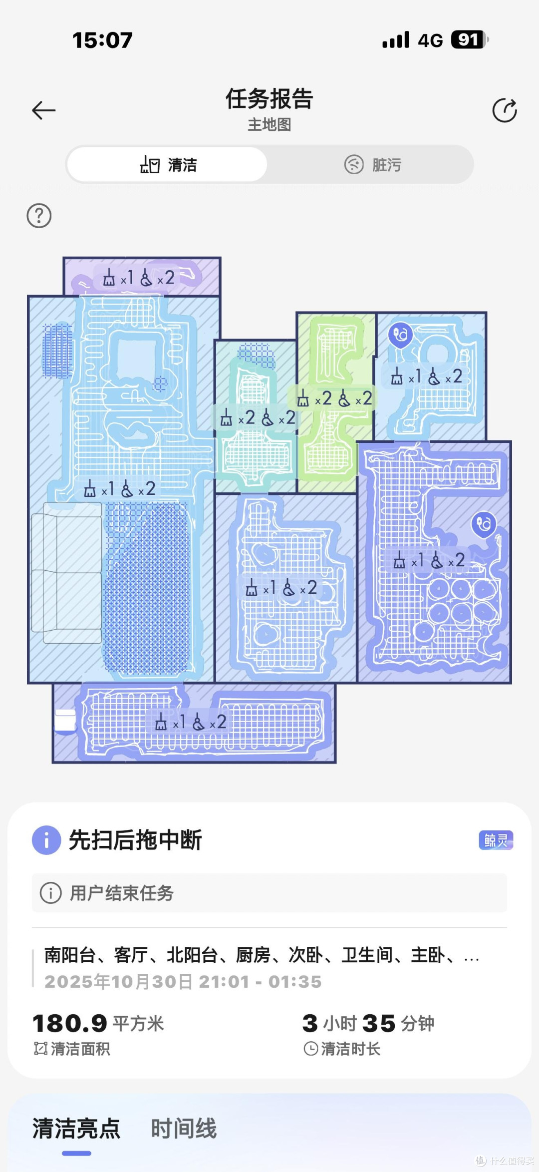 云鲸J6上下水版实测体验