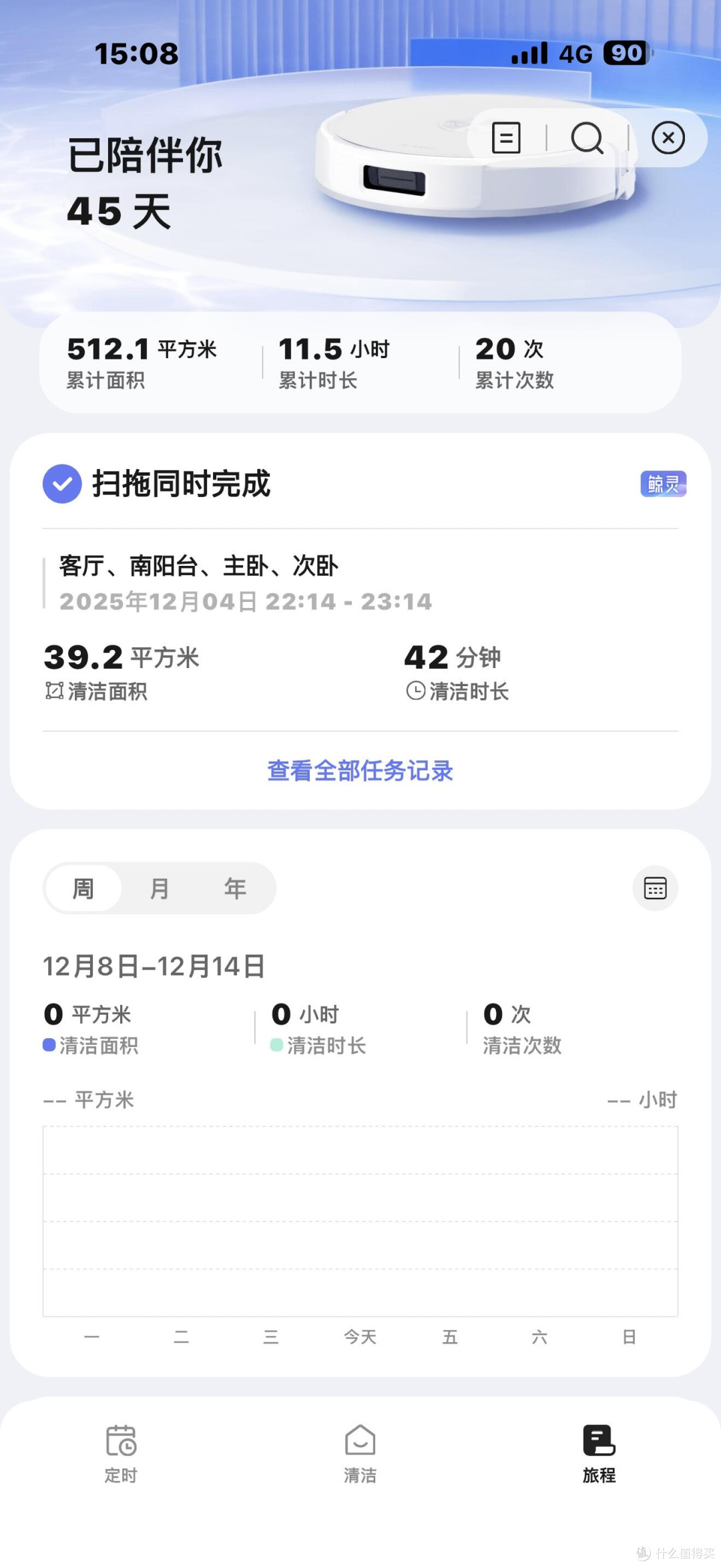 云鲸J6上下水版实测体验
