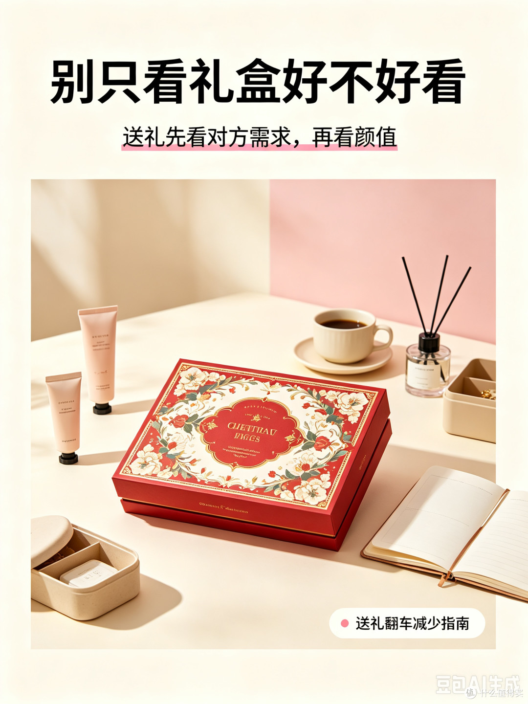 送礼干货|别只盯着礼盒颜值,优先看清对方真正的需求